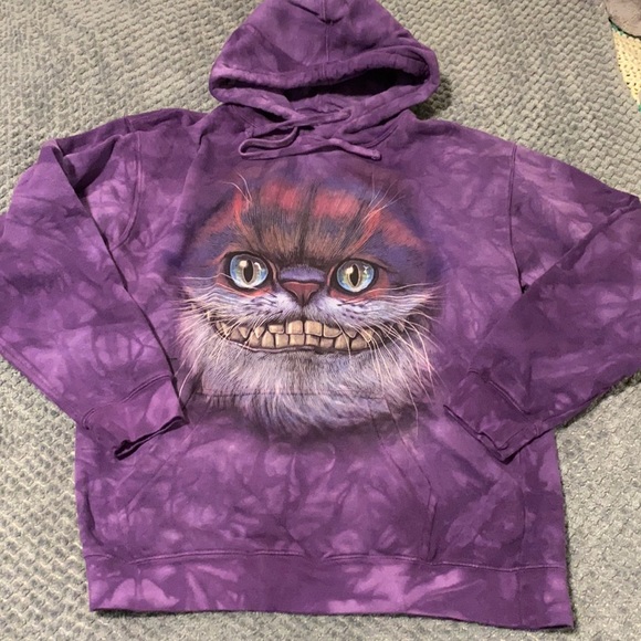 The Mountain Tops - The mountain Women’s Sweatshirt size medium